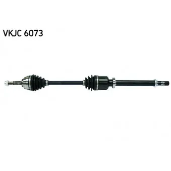 Arbre de transmission SKF VKJC 6073
