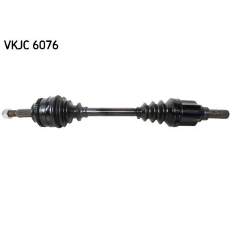 Arbre de transmission SKF