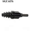 Arbre de transmission SKF VKJC 6076 - Visuel 3