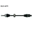 Arbre de transmission SKF VKJC 6079 - Visuel 1