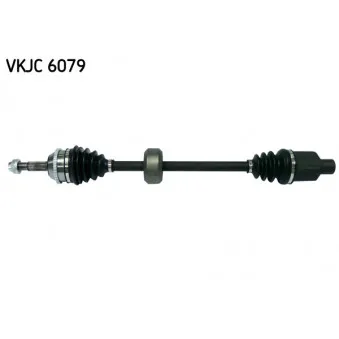 Arbre de transmission SKF VKJC 6079