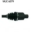 Arbre de transmission SKF VKJC 6079 - Visuel 3