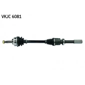 Arbre de transmission SKF