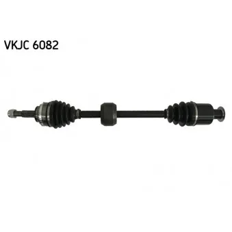 Arbre de transmission SKF VKJC 6082