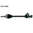 Arbre de transmission SKF VKJC 6085 - Visuel 1