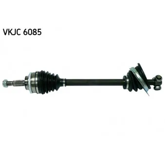 Arbre de transmission SKF VKJC 6085