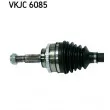 Arbre de transmission SKF VKJC 6085 - Visuel 2