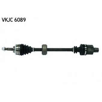 Arbre de transmission SKF VKJC 6089