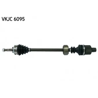 Arbre de transmission SKF VKJC 6095