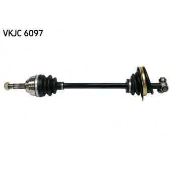 Arbre de transmission SKF VKJC 6097