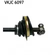 Arbre de transmission SKF VKJC 6097 - Visuel 3