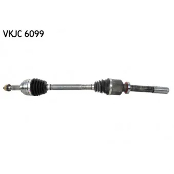 Arbre de transmission SKF VKJC 6099