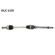 Arbre de transmission SKF VKJC 6100 - Visuel 1