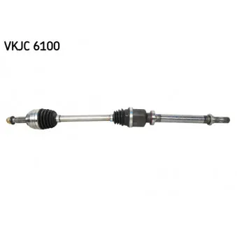 Arbre de transmission SKF VKJC 6100
