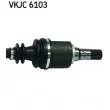 Arbre de transmission SKF VKJC 6103 - Visuel 3