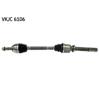 Arbre de transmission SKF
