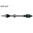 Arbre de transmission SKF VKJC 6127 - Visuel 1
