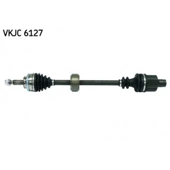 Arbre de transmission SKF VKJC 6127
