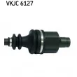 Arbre de transmission SKF VKJC 6127 - Visuel 3