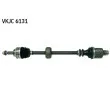 Arbre de transmission SKF VKJC 6131 - Visuel 1