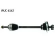 Arbre de transmission SKF VKJC 6142 - Visuel 1