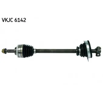 Arbre de transmission SKF VKJC 6142