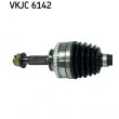 Arbre de transmission SKF VKJC 6142 - Visuel 2