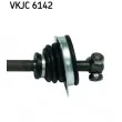 Arbre de transmission SKF VKJC 6142 - Visuel 3