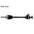 Arbre de transmission SKF VKJC 6143 - Visuel 1