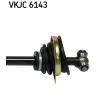 Arbre de transmission SKF VKJC 6143 - Visuel 3