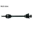 Arbre de transmission SKF VKJC 6144 - Visuel 1