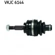 Arbre de transmission SKF VKJC 6144 - Visuel 2