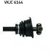 Arbre de transmission SKF VKJC 6144 - Visuel 3