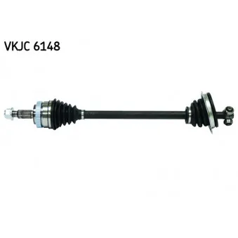 Arbre de transmission SKF VKJC 6148