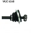 Arbre de transmission SKF VKJC 6148 - Visuel 3