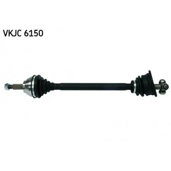 Arbre de transmission SKF