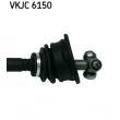 Arbre de transmission SKF VKJC 6150 - Visuel 3