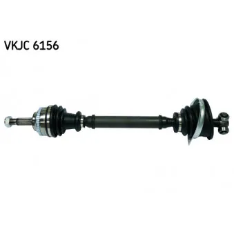Arbre de transmission SKF VKJC 6156