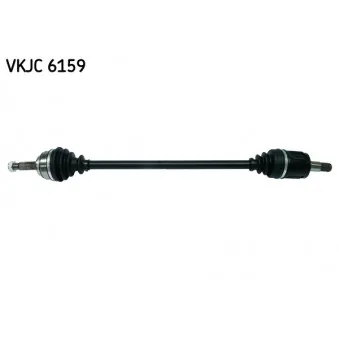 Arbre de transmission SKF VKJC 6159