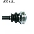 Arbre de transmission SKF VKJC 6161 - Visuel 3