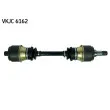 Arbre de transmission SKF VKJC 6162 - Visuel 1
