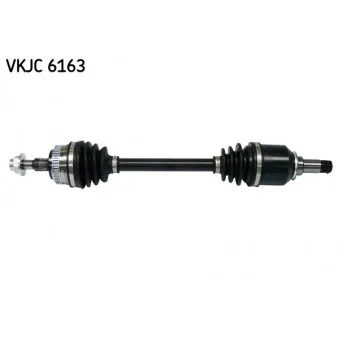 Arbre de transmission SKF