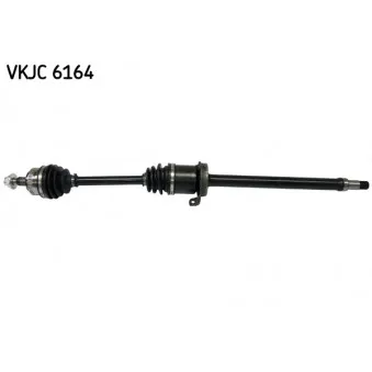 Arbre de transmission SKF
