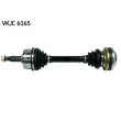 Arbre de transmission SKF VKJC 6165 - Visuel 1