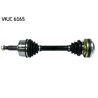 Arbre de transmission SKF VKJC 6165