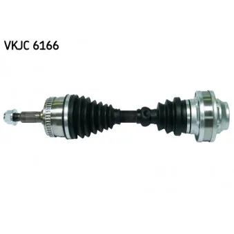 Arbre de transmission SKF VKJC 6166