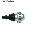 Arbre de transmission SKF VKJC 6166 - Visuel 3