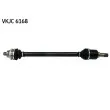 Arbre de transmission SKF VKJC 6168 - Visuel 1