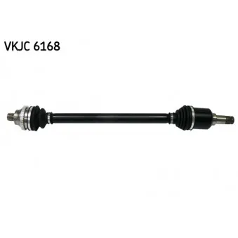 Arbre de transmission SKF