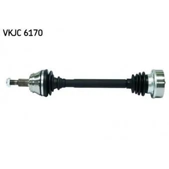 Arbre de transmission SKF VKJC 6170